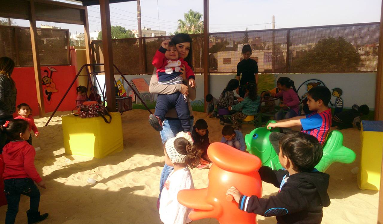 Children activities- Preschool program
