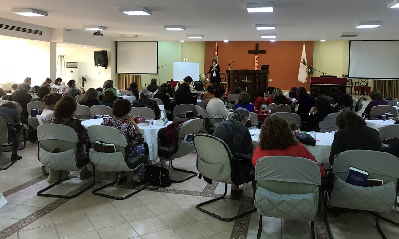 The Free Evangelical annual church conference