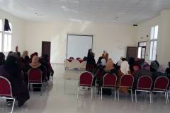 Profound gratitude towards the important topics: dowry, birth registration, custody, inheritance, wives and children maintenance, etc.