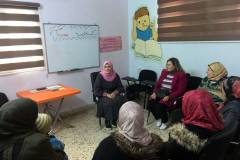 A wonderful sense of unity among women